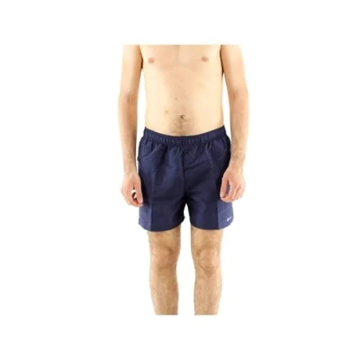Afbeelding van Nike Performance Volley Zwemshorts, Heren, Maat: Small, New navy