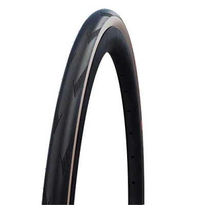 Afbeelding van Schwalbe Pro One EVO TLE Super Race Vouwband Transparant Skin 28X1.30