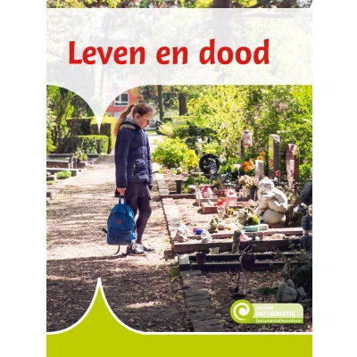 Afbeelding van Junior Informatie 96 Leven en dood