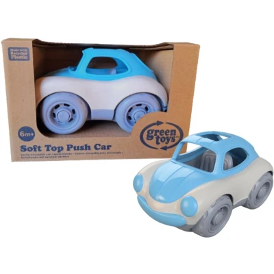 Afbeelding van Green toys auto open dak