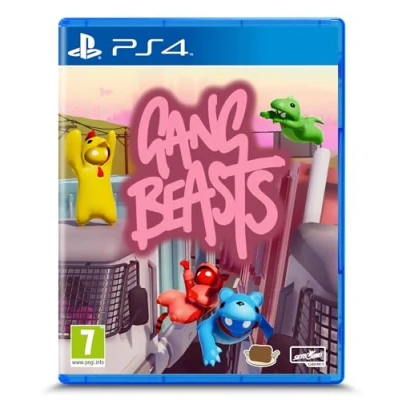 Image de Gang Beasts PS4