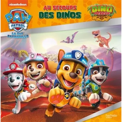 Image de Pat&#039; Patrouille Dino Rescue Au secours des dinos