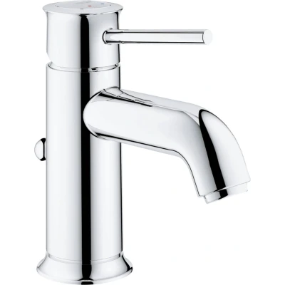 Afbeelding van GROHE QuickFix Start Classic wastafelmengkraan S size met waste