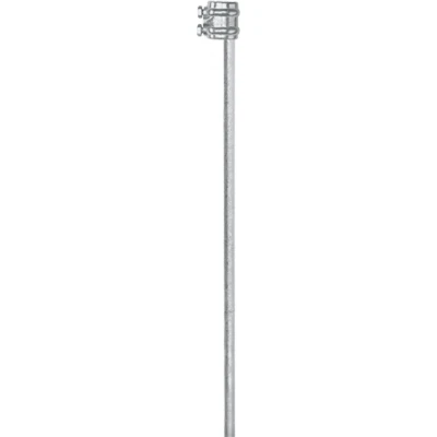 Afbeelding van Aardpen 1 Meter (incl. Aardklem) Gallagher