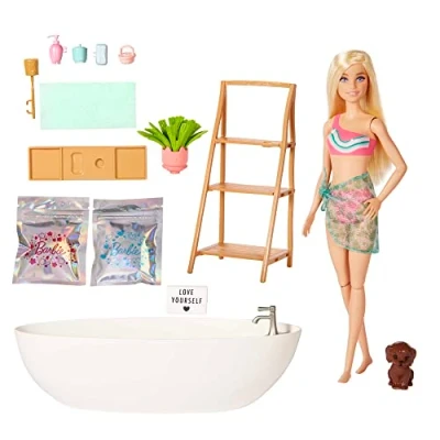 Afbeelding van Barbie Fashionistas Confetti Bad Pop