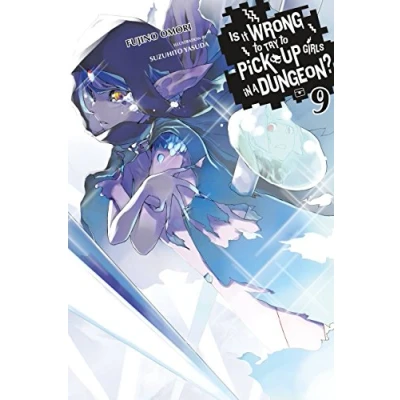 Afbeelding van Is It Wrong to Try Pick Up Girls in a Dungeon?, Vol. 9 (Light Novel)