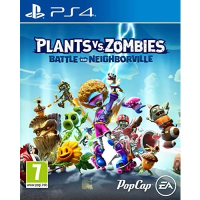 Afbeelding van Plants vs. Zombies: Battle for Neighborville