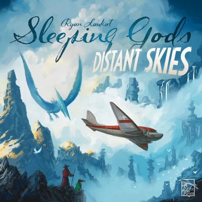 Afbeelding van Sleeping Gods: Distant Skies