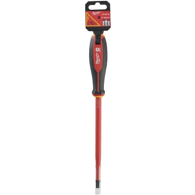 Afbeelding van MILWAUKEE 4932478718 Tri Lobe VDE schroevendraaier SL 1,6X8X175