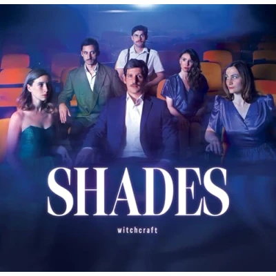 Afbeelding van Shades Witchcraft (CD)