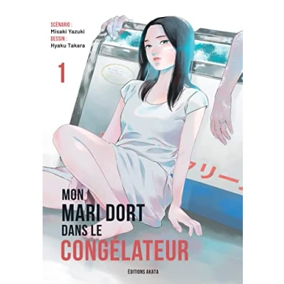 Afbeelding van Mon mari dort dans le congelateur,01