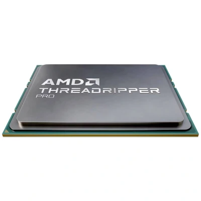 Afbeelding van AMD Ryzen Threadripper Pro 7995WX 96 x 2.5 GHz Core Processor (CPU) WOF Socket: sTR5 350 W