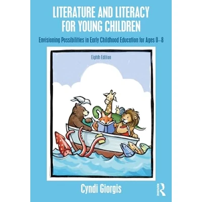 Afbeelding van Literature and Literacy for Young Children