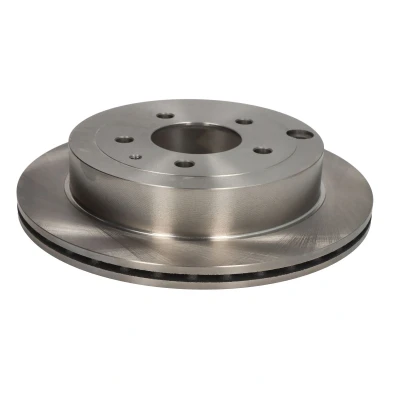 Afbeelding van ABE C43024ABE Remschijf Achteras 286 18 5 114,3 interne ventilatie