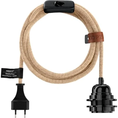 Afbeelding van Lampfitting Natural