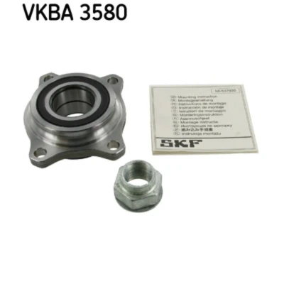 Image de Roulement avant skf vkba3580 pour alfa 147 av
