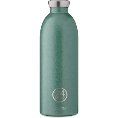 Afbeelding van 24Bottles Thermosfles Clima Bottle Deep Blue 850 ml