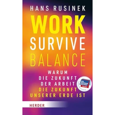 Afbeelding van Work Survive Balance