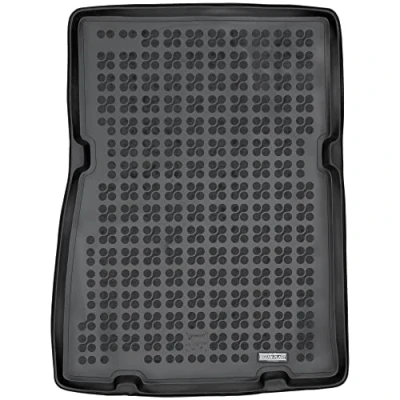 Afbeelding van M MOTOS kofferbakmat voor BMW Serie 7 (G11) sinds 2015. Verbeter je reiscomfort met deze antislip mat, alle weersomstandigheden, bescherming tegen vuil