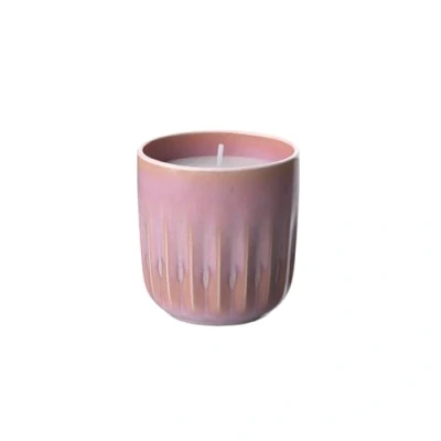 Afbeelding van Villeroy &amp; Boch Perlemor Home Geurkaars 230 Gram Lichtroze