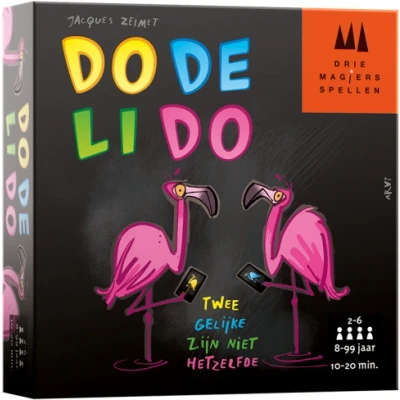 Afbeelding van Do De Li (NL)