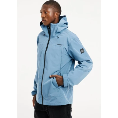 Afbeelding van Protest Prtgatewood Outdoorjas, Heren, Maat: Small, River blue