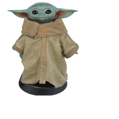 Image de Figurine Sideshow 400369 Star Wars : The Mandalorian Child Grogu