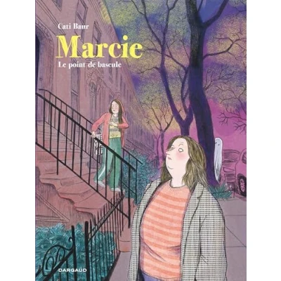 Afbeelding van Marcie Le point de bascule