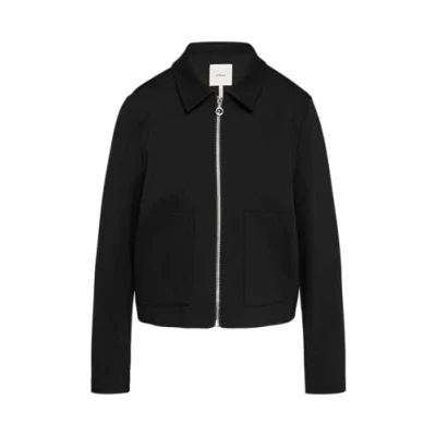 Afbeelding van s.Oliver Black Label Lichte jas, Dames, Maat: 32, Schwarz