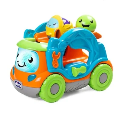Image de Camion Chicco Rolling Truck