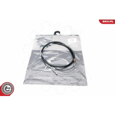Afbeelding van ESEN SKV 25SKV846 Handremkabel Links achter, Rechts achter 1620 / 940mm