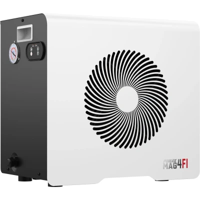 Afbeelding van Full Inverter Warmtepomp zwembaden 4KW tot 28m3