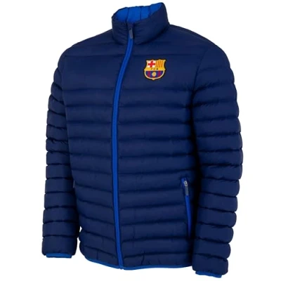Afbeelding van Donsjack Barça Officiële collectie Fc Barcelona, Blauw