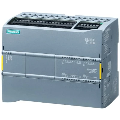 Afbeelding van Siemens 6ES7215 1AF40 0XB0 Compacte PLC CPU