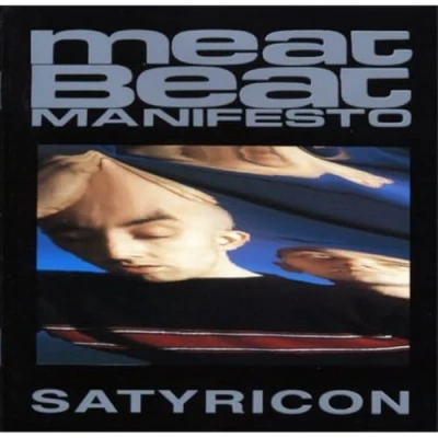 Afbeelding van Meat Beat Manifesto Satyricon (LP)