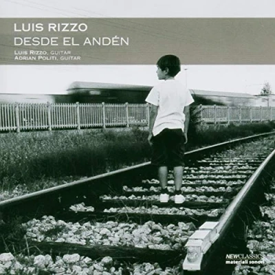 Afbeelding van Luis Rizzo Desde El Anden (CD)