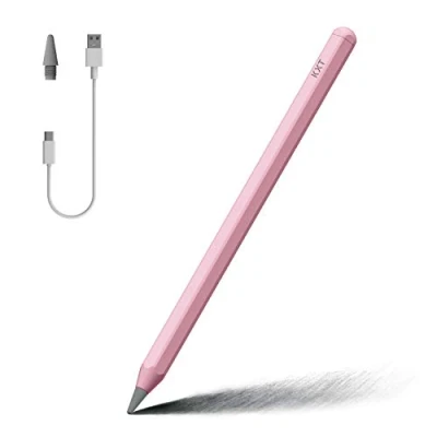 Afbeelding van stylus voor Apple iPad (2018 2022), met helling en Palm Rejection &amp; magnetische adsorptie, pen, compatibel 6e, 7e, 8e, 9e, 10e generatie / Pro 11/12.9 Air 3 4 5 Mini 5/6.