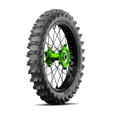 Afbeelding van Michelin Starcross 6 Zand Achterband 100/90 19