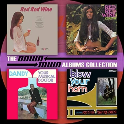 Afbeelding van The Down Town Albums Collection