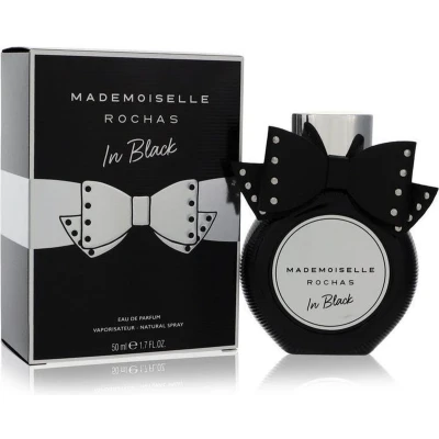 Afbeelding van Rochas Mademoiselle in Black Eau de Parfum 50 ml