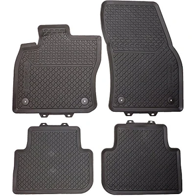 Afbeelding van Volkswagen 5NB06150082V Vloermatten voor alle weersomstandigheden voor/achter