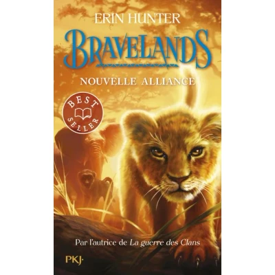 Image de Bravelands Tome 1 Nouvelle alliance