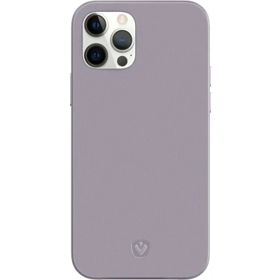 Afbeelding van Valenta Back Cover Snap Luxe Apple iPhone 12 Pro Max Purple