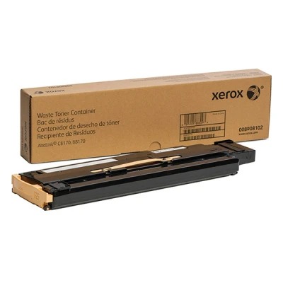 Image de Xerox Collecteur de toner usagé pour AltaLink B8170, B8270, C8170, C8270; VersaLink C8170
