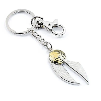 Afbeelding van Golden Snitch Keyring