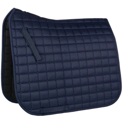 Afbeelding van horka ZADELDEK BASIS DR Pony Blauw