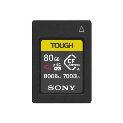 Afbeelding van Sony CFexpress Type A Memory Card 80GB