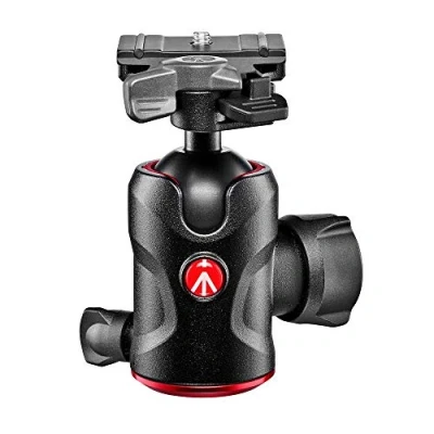 Afbeelding van Manfrotto MH496 BH Compact Balhoofd