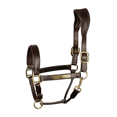 Image de Harry&#039;s Horse Licol Noir Cob