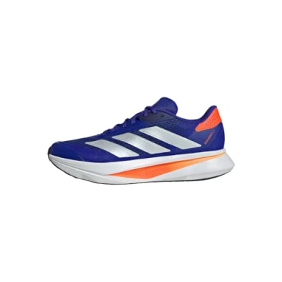 Afbeelding van adidas DURAMO SL 2 Hardloopschoenen voor heren, Lucid Blue / Zero Metalic Impact Orange
